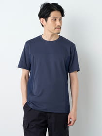 バンブーカノコ半袖Ｔシャツ