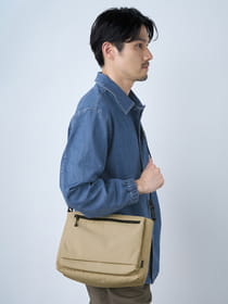 【早割30%OFF対象】ナイロンショルダーバッグ