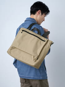 【早割30%OFF対象】ナイロントートバッグ