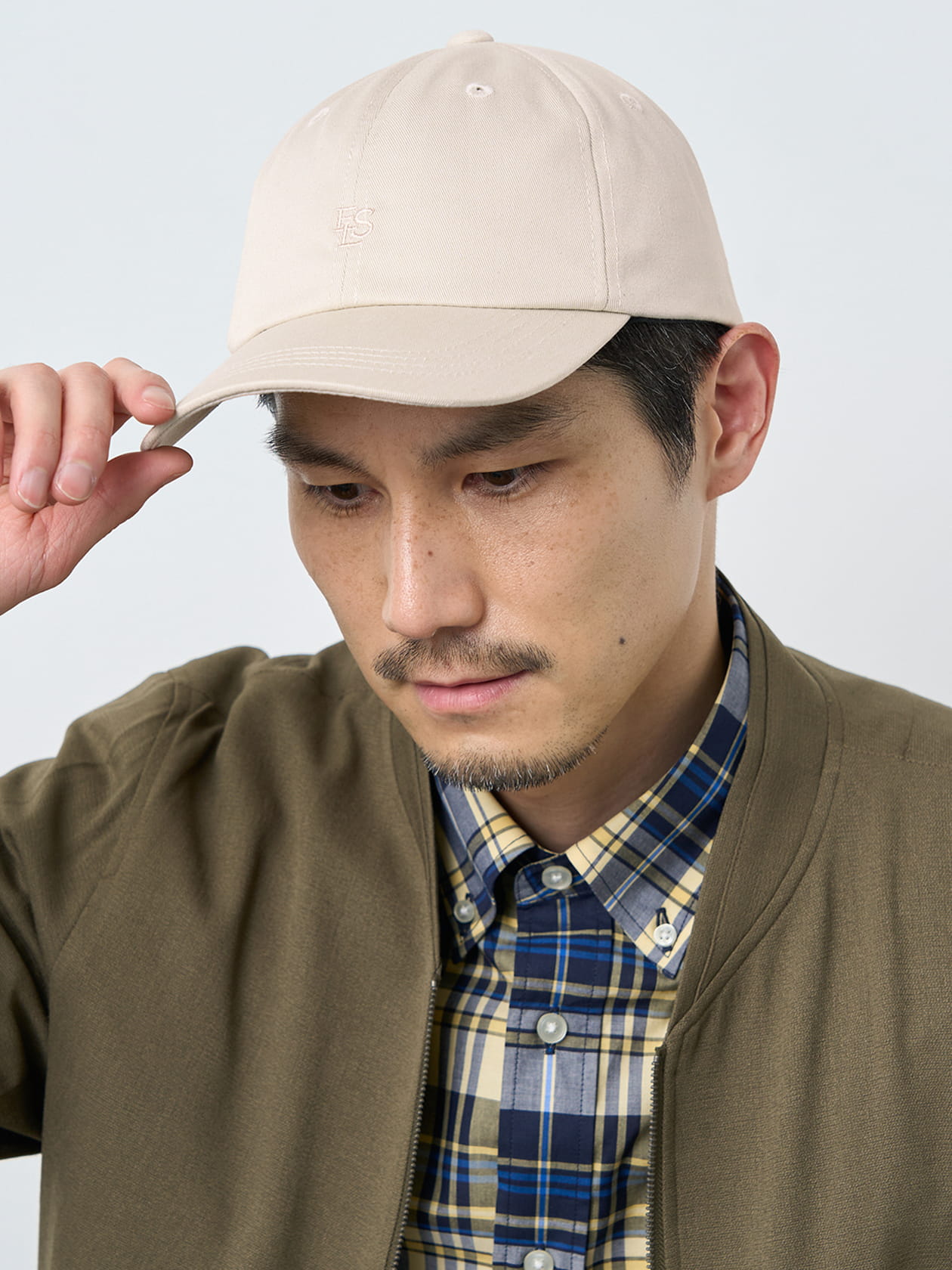 【早割30%OFF対象】ツイルキャップ