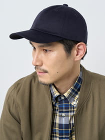 【早割30%OFF対象】ツイルキャップ
