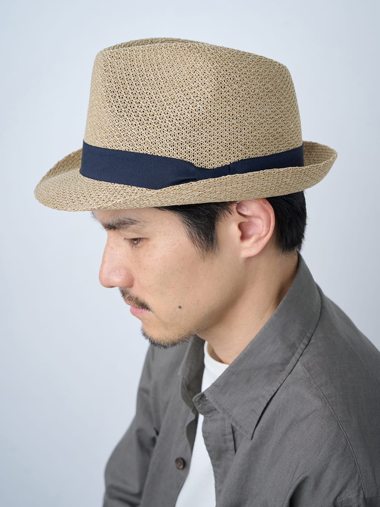 サマーストローハット