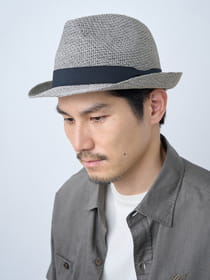 【早割30%OFF対象】サマーストローハット