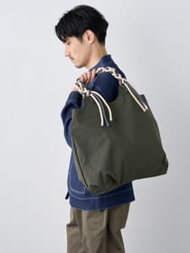 【早割30%OFF対象】パラコードハンドルバッグ