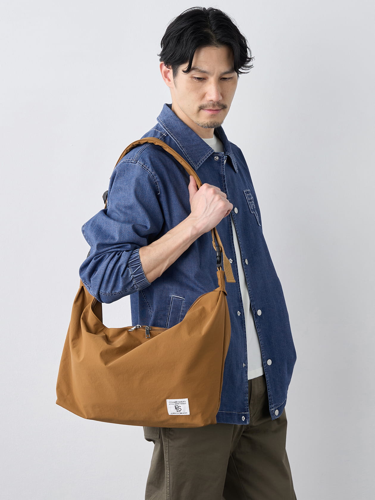 【早割30%OFF対象】スリングショルダーバッグ