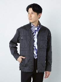 【早割30%OFF対象】ナイロンワッシャーライトアウター