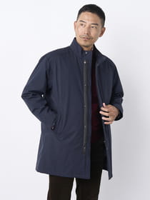 粒中綿ライニングコート