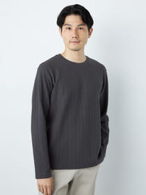 カノコストライプＴシャツ