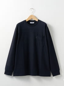 パネルボーダーＴシャツ