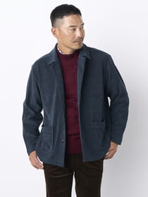 【早割30%OFF対象】ピケジャージカバーオール
