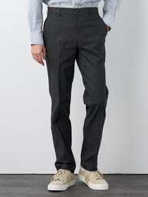 ≪WEB限定/1,111円OFF！対象商品≫【キングサイズ】甘やかしミニヘリンボンパンツ