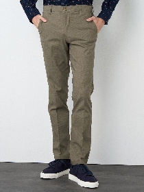 【早割30%OFF対象】【キングサイズ】甘やかしブロークンツイル裏起毛パンツ
