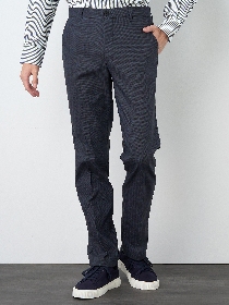 【早割30%OFF対象】【キングサイズ】甘やかしブロークンツイル裏起毛パンツ