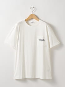 ≪WEB限定/1,111円OFF！対象商品≫【キングサイズ】リバイバルロゴ刺繍半袖Ｔシャツ