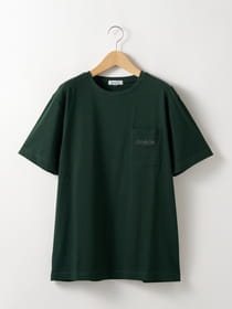 ≪WEB限定/1,111円OFF！対象商品≫【キングサイズ】リバイバルロゴ刺繍半袖Ｔシャツ