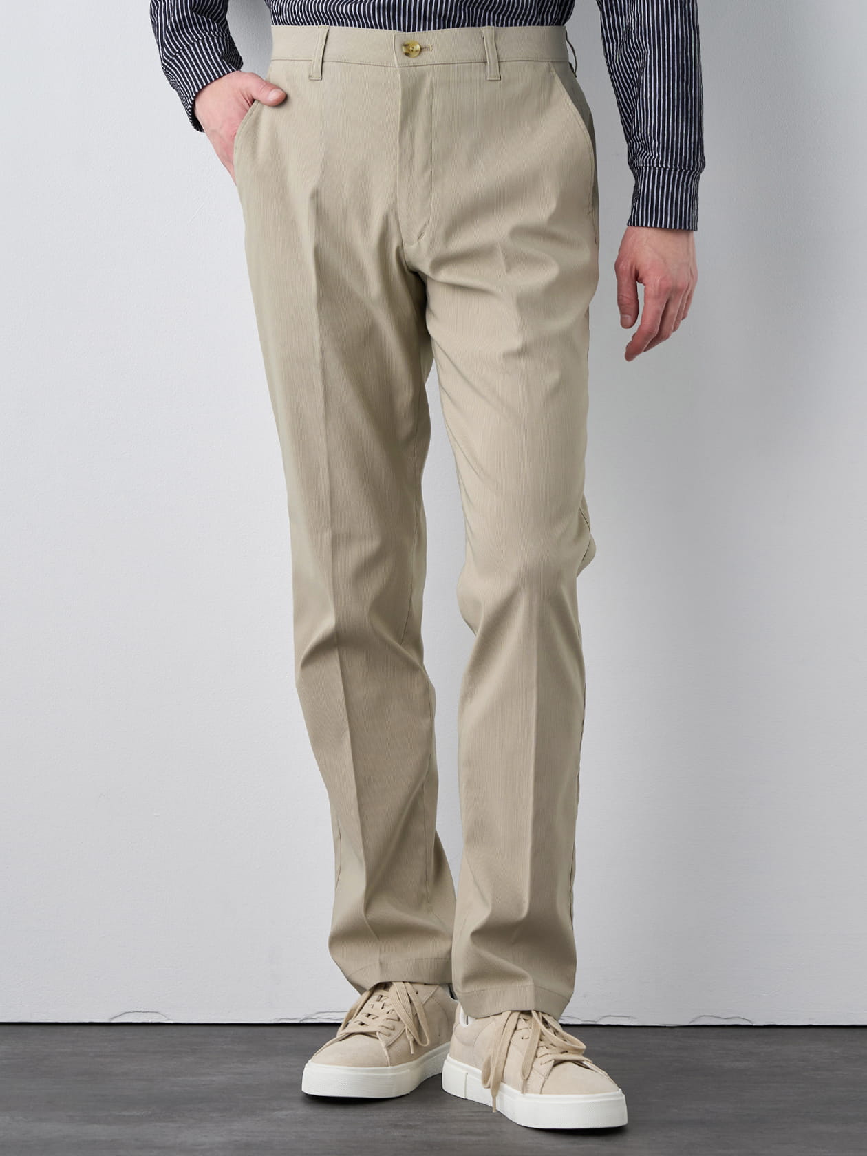 【早割30%OFF対象】【KING】甘やかしコードレーンパンツ