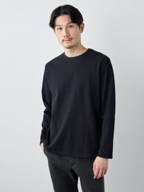 【早割30%OFF対象】【ＫＩＮＧ】サッカーストライプ切替長袖Ｔシャツ