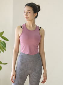 タンクブラトップ