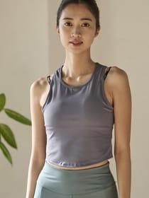 タンクブラトップ