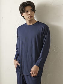 長袖リカバリーTシャツ
