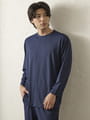 長袖リカバリーTシャツ