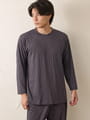 長袖リカバリーTシャツ