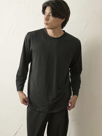 長袖リカバリーTシャツ