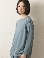 レディース長袖リカバリーTシャツ