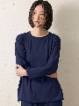 レディース長袖リカバリーTシャツ