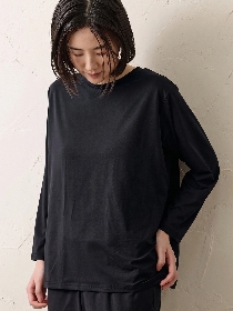 レディース長袖リカバリーTシャツ