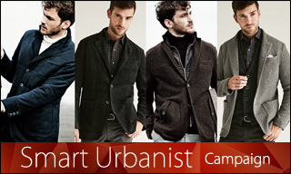 【インターメッツォ】Smart Urbanist Campaignスタート！